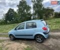 Синий Хендай Гетц, объемом двигателя 0 л и пробегом 75 тыс. км за 5800 $, фото 12 на Automoto.ua