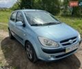 Синий Хендай Гетц, объемом двигателя 0 л и пробегом 75 тыс. км за 5800 $, фото 1 на Automoto.ua