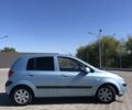 Хендай Гетц 2008 в Николаеве на Automoto.ua Синий Хендай Гетц, объемом двигателя 1.09 л и пробегом 180 тыс. км за 4900 $, фото 7 на Automoto.ua