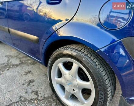 Синій Хендай Гетц, об'ємом двигуна 1.6 л та пробігом 190 тис. км за 4799 $, фото 22 на Automoto.ua
