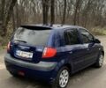 Синий Хендай Гетц, объемом двигателя 1.4 л и пробегом 188 тыс. км за 5350 $, фото 3 на Automoto.ua