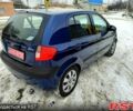 Синій Хендай Гетц, об'ємом двигуна 1.1 л та пробігом 0 тис. км за 4450 $, фото 1 на Automoto.ua