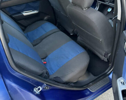 Синій Хендай Гетц, об'ємом двигуна 1.6 л та пробігом 270 тис. км за 3700 $, фото 16 на Automoto.ua