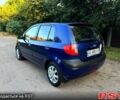 Синій Хендай Гетц, об'ємом двигуна 1.6 л та пробігом 170 тис. км за 4600 $, фото 1 на Automoto.ua