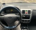 Синий Хендай Гетц, объемом двигателя 1.4 л и пробегом 188 тыс. км за 5350 $, фото 7 на Automoto.ua