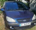 Синій Хендай Гетц, об'ємом двигуна 1.4 л та пробігом 170 тис. км за 6500 $, фото 1 на Automoto.ua