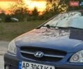 Синий Хендай Гетц, объемом двигателя 1.6 л и пробегом 164 тыс. км за 3799 $, фото 1 на Automoto.ua