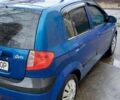 Синий Хендай Гетц, объемом двигателя 1.4 л и пробегом 214 тыс. км за 3561 $, фото 3 на Automoto.ua