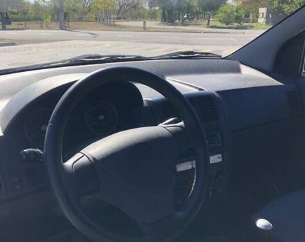 Хендай Гетц 2008 в Николаеве на Automoto.ua Синий Хендай Гетц, объемом двигателя 1.09 л и пробегом 180 тыс. км за 4900 $, фото 13 на Automoto.ua