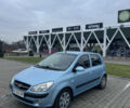 Синий Хендай Гетц, объемом двигателя 1.4 л и пробегом 112 тыс. км за 6500 $, фото 2 на Automoto.ua