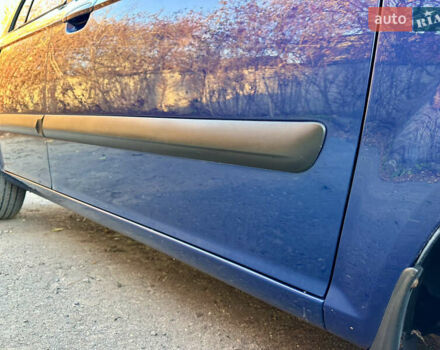 Синій Хендай Гетц, об'ємом двигуна 1.6 л та пробігом 190 тис. км за 4799 $, фото 28 на Automoto.ua