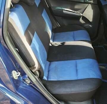 Синий Хендай Гетц, объемом двигателя 1.6 л и пробегом 210 тыс. км за 4299 $, фото 16 на Automoto.ua