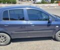 Синий Хендай Гетц, объемом двигателя 1.4 л и пробегом 139 тыс. км за 4200 $, фото 1 на Automoto.ua