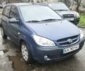 Синий Хендай Гетц, объемом двигателя 1.4 л и пробегом 212 тыс. км за 3799 $, фото 8 на Automoto.ua