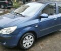 Синій Хендай Гетц, об'ємом двигуна 1.4 л та пробігом 211 тис. км за 3900 $, фото 1 на Automoto.ua