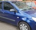 Синий Хендай Гетц, объемом двигателя 0 л и пробегом 220 тыс. км за 3200 $, фото 1 на Automoto.ua
