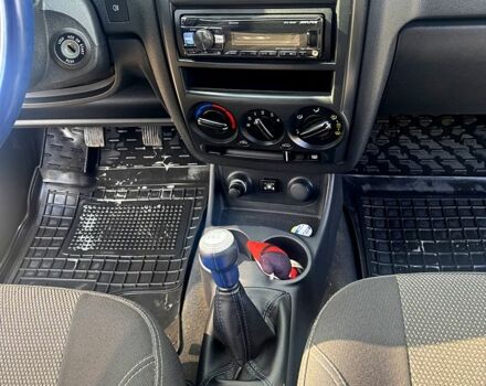 Синий Хендай Гетц, объемом двигателя 1.1 л и пробегом 172 тыс. км за 4200 $, фото 7 на Automoto.ua