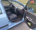 Синій Хендай Гетц, об'ємом двигуна 1.4 л та пробігом 271 тис. км за 3800 $, фото 17 на Automoto.ua