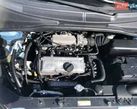 Хендай Гетц 2008 в Николаеве на Automoto.ua Синий Хендай Гетц, объемом двигателя 1.09 л и пробегом 180 тыс. км за 4900 $, фото 18 на Automoto.ua