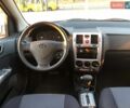 Синий Хендай Гетц, объемом двигателя 1.4 л и пробегом 165 тыс. км за 6000 $, фото 22 на Automoto.ua