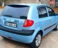 Синий Хендай Гетц, объемом двигателя 1.4 л и пробегом 207 тыс. км за 4999 $, фото 7 на Automoto.ua