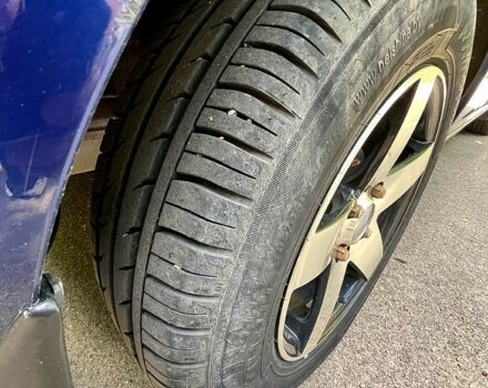 Синій Хендай Гетц, об'ємом двигуна 1.4 л та пробігом 127 тис. км за 5200 $, фото 8 на Automoto.ua