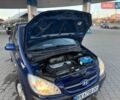 Синий Хендай Гетц, объемом двигателя 1.4 л и пробегом 156 тыс. км за 5300 $, фото 23 на Automoto.ua