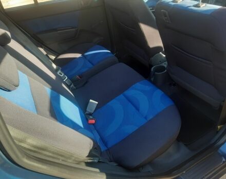 Хендай Гетц 2008 у Кропивницькому (Кіровограді) на Automoto.ua Синій Хендай Гетц, об'ємом двигуна 1 л та пробігом 176 тис. км за 5200 $, фото 3 на Automoto.ua