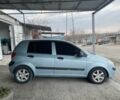 Синий Хендай Гетц, объемом двигателя 1.4 л и пробегом 320 тыс. км за 4000 $, фото 4 на Automoto.ua