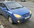 Синий Хендай Гетц, объемом двигателя 1.4 л и пробегом 215 тыс. км за 3499 $, фото 8 на Automoto.ua
