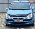 Синий Хендай Гетц, объемом двигателя 1.4 л и пробегом 207 тыс. км за 4999 $, фото 5 на Automoto.ua