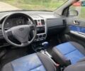 Синий Хендай Гетц, объемом двигателя 1.4 л и пробегом 166 тыс. км за 5500 $, фото 7 на Automoto.ua