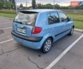 Синій Хендай Гетц, об'ємом двигуна 1.4 л та пробігом 271 тис. км за 3800 $, фото 9 на Automoto.ua