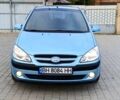 Синий Хендай Гетц, объемом двигателя 1.4 л и пробегом 189 тыс. км за 5000 $, фото 21 на Automoto.ua