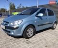 Синий Хендай Гетц, объемом двигателя 1.09 л и пробегом 187 тыс. км за 3899 $, фото 9 на Automoto.ua