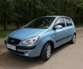 Синій Хендай Гетц, об'ємом двигуна 1.4 л та пробігом 115 тис. км за 6100 $, фото 1 на Automoto.ua
