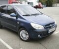 Синий Хендай Гетц, объемом двигателя 1.6 л и пробегом 208 тыс. км за 4350 $, фото 10 на Automoto.ua