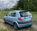Синий Хендай Гетц, объемом двигателя 0 л и пробегом 75 тыс. км за 5800 $, фото 11 на Automoto.ua