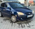 Синий Хендай Гетц, объемом двигателя 1.4 л и пробегом 156 тыс. км за 5300 $, фото 1 на Automoto.ua