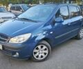 Хендай Гетц 2008 в Киеве на Automoto.ua Синий Хендай Гетц, объемом двигателя 1.4 л и пробегом 211 тыс. км за 3900 $, фото 1 на Automoto.ua