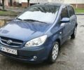 Синий Хендай Гетц, объемом двигателя 1.4 л и пробегом 212 тыс. км за 3799 $, фото 7 на Automoto.ua