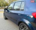 Синий Хендай Гетц, объемом двигателя 1.4 л и пробегом 281 тыс. км за 3900 $, фото 9 на Automoto.ua