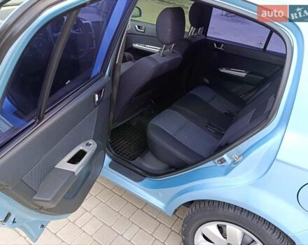Синий Хендай Гетц, объемом двигателя 1.4 л и пробегом 207 тыс. км за 4999 $, фото 10 на Automoto.ua