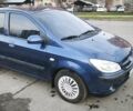 Синий Хендай Гетц, объемом двигателя 1.6 л и пробегом 210 тыс. км за 4299 $, фото 11 на Automoto.ua