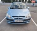 Синій Хендай Гетц, об'ємом двигуна 1.4 л та пробігом 271 тис. км за 3800 $, фото 7 на Automoto.ua