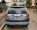 Синий Хендай Гетц, объемом двигателя 1.4 л и пробегом 203 тыс. км за 4800 $, фото 1 на Automoto.ua