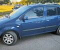 Хендай Гетц 2008 в Киеве на Automoto.ua Синий Хендай Гетц, объемом двигателя 1.4 л и пробегом 211 тыс. км за 3900 $, фото 1 на Automoto.ua