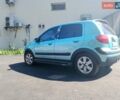 Синий Хендай Гетц, объемом двигателя 1.4 л и пробегом 155 тыс. км за 4600 $, фото 21 на Automoto.ua