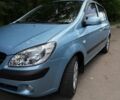 Синій Хендай Гетц, об'ємом двигуна 1.4 л та пробігом 115 тис. км за 6100 $, фото 2 на Automoto.ua
