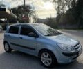 Синий Хендай Гетц, объемом двигателя 1.4 л и пробегом 319 тыс. км за 3554 $, фото 5 на Automoto.ua